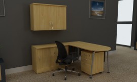 Executive Desk